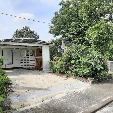 Chalet Im Spiel- Und Obstgarten Keidelheim 外观 照片