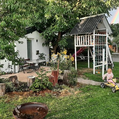 Chalet Im Spiel- Und Obstgarten Keidelheim 外观 照片
