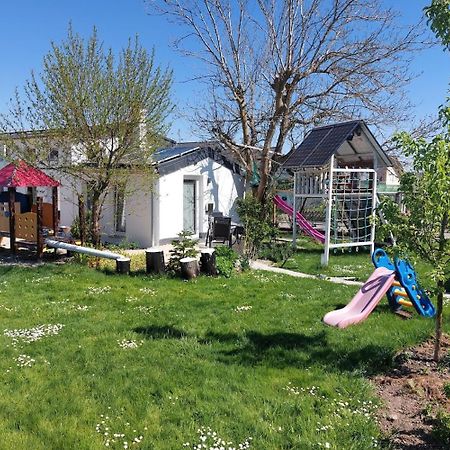 Chalet Im Spiel- Und Obstgarten Keidelheim 外观 照片