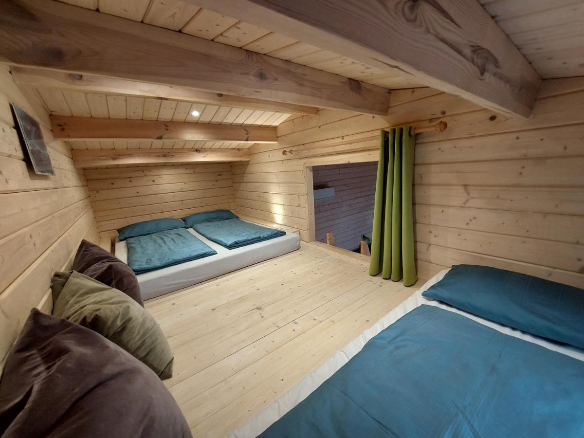 Chalet Im Spiel- Und Obstgarten Keidelheim 外观 照片